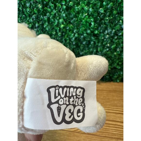 Huge Bundle of 7 Living On The Veg Plush Mushroom Plush Series 1 - Picture 8 of 11